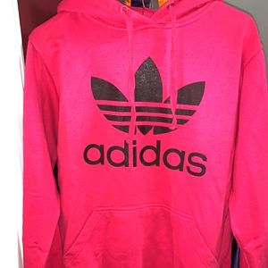 Adidas hoodie size medium